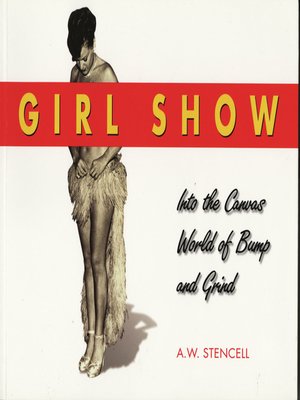 cover image of Girl Show